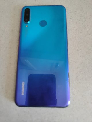 Huawei P30 Lite Negro - No Carga