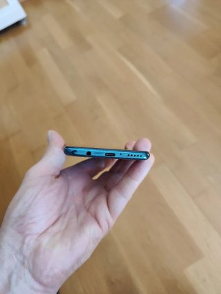 Huawei P30 Lite Negro - No Carga