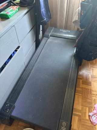 Cinta de Correr Domyos T540C