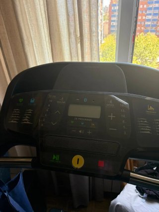 Cinta de Correr Domyos T540C