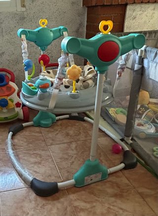 Saltador para bebés