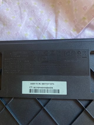 Teclado ordenador USB