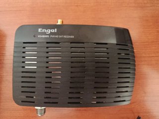 2 Receptores Engel RS4800S y RS4800HD