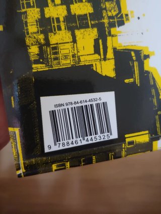 Libro sobre Graffiti de Zamora