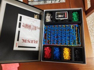 Juego de mesa Risk Edición Batallas Napoleónicas
