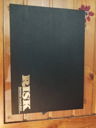 Juego de mesa Risk Edición Batallas Napoleónicas