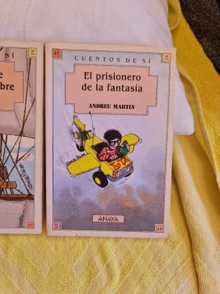 Cuentos del SI  Sólo envíos