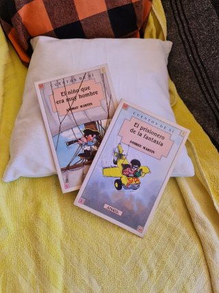 Cuentos del SI  Sólo envíos