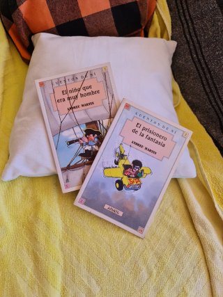 Cuentos del SI  Sólo envíos