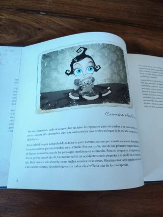 Los colores olvidados y otros relatos ilustrados
