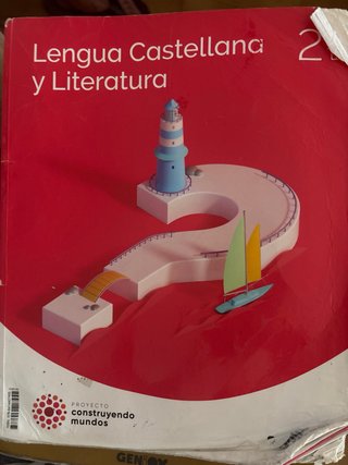 Lengua Castellana y Literatura, 2 ESO, Proyecto...