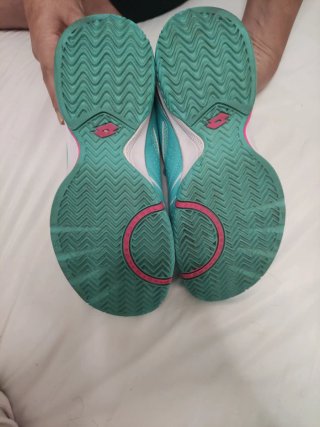 Zapatillas Lotto Talla 39
