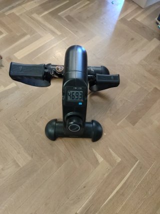 Mini Bicicleta Estática Decathlon Domyos