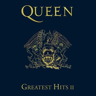 CD Queen - Greatest Hits II