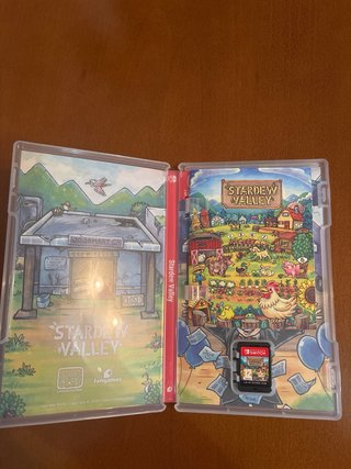Stardew Valley Nintendo Switch