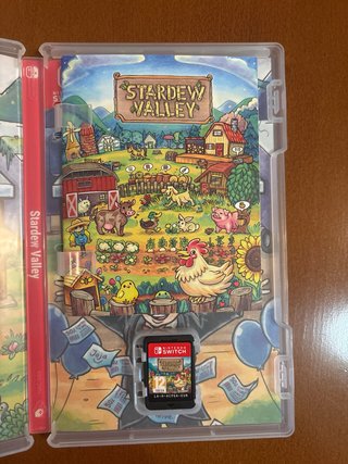 Stardew Valley Nintendo Switch