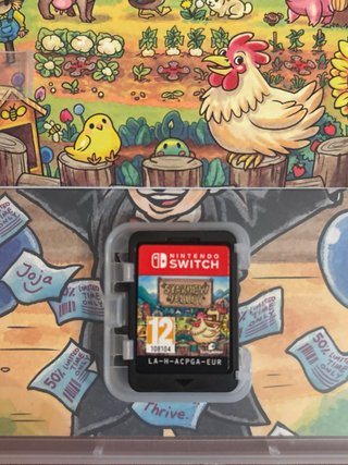 Stardew Valley Nintendo Switch