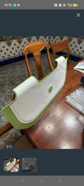 Reductor Bañera BabyDam