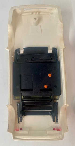 BMW M1 Scalextric Exin