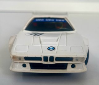 BMW M1 Scalextric Exin