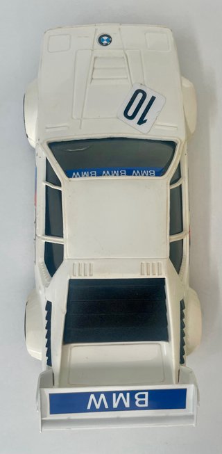 BMW M1 Scalextric Exin