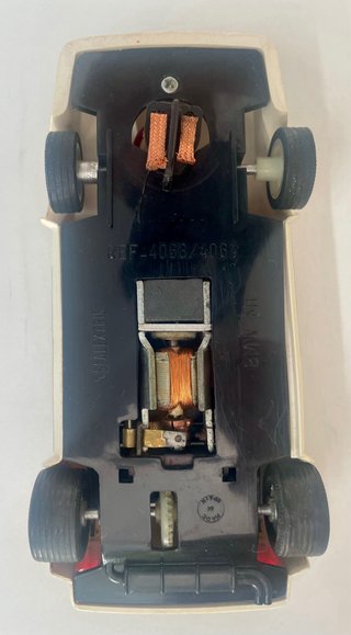 BMW M1 Scalextric Exin