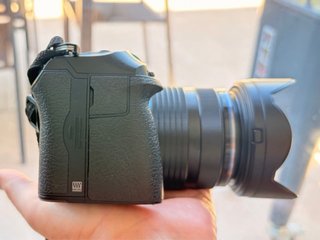 Olympus OM System OM-1 Mark I + Zuiko 12-40mm Pro