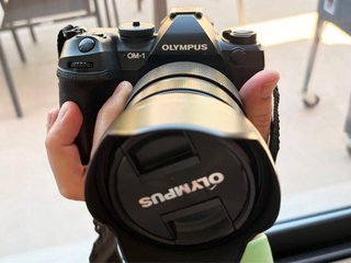 Olympus OM System OM-1 Mark I + Zuiko 12-40mm Pro