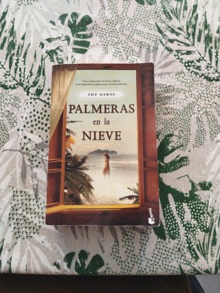 Libro Palmeras en la nieve