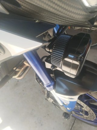 Faros Auxiliares Yamaha Tracer 900