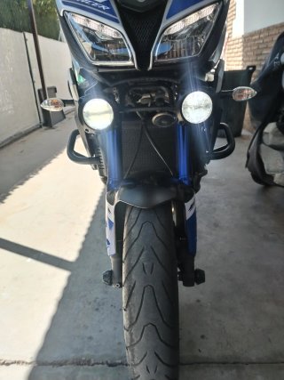 Faros Auxiliares Yamaha Tracer 900