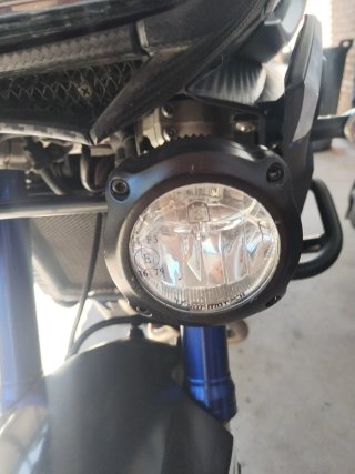 Faros Auxiliares Yamaha Tracer 900