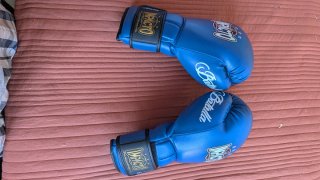 Material Muay Thai