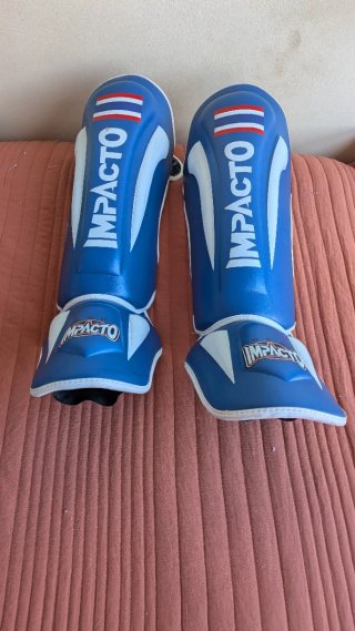 Material Muay Thai