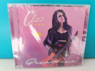 CD Chez Kane plastificado