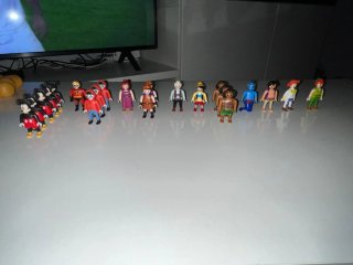 Figuras Playmobil Disney