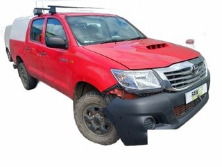 Salpicadero Toyota Hilux 2011-2015 2.5 D4D OEM