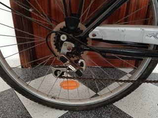 Bicicleta 26 pulgada