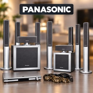 Home cinema 5.1 Panasonic SC-HT 850