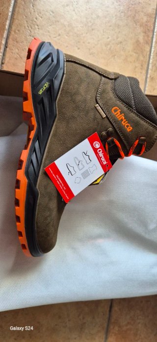 Botas Chiruca Montserrat gore tex