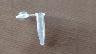 500 Microtubos Cónicos Polipropileno 1.5ml