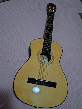 Guitarra Clásica Infantil Nueva