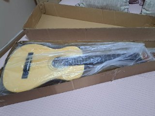 Guitarra Clásica Infantil Nueva