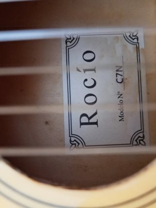 Guitarra Clásica Infantil Nueva