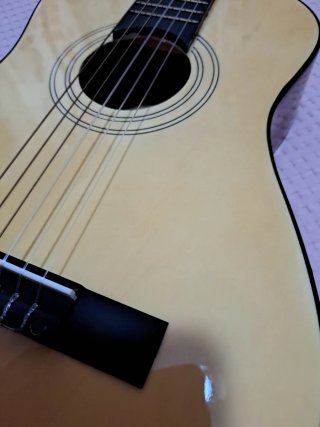 Guitarra Clásica Infantil Nueva