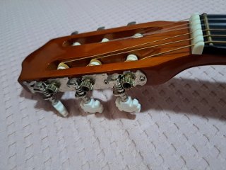 Guitarra Clásica Infantil Nueva