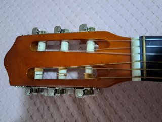 Guitarra Clásica Infantil Nueva