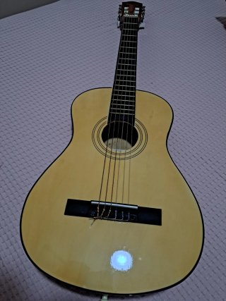 Guitarra Clásica Infantil Nueva