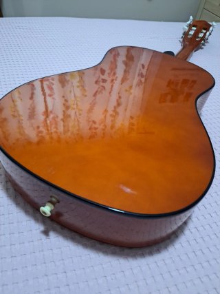Guitarra Clásica Infantil Nueva