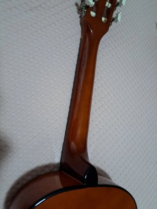 Guitarra Clásica Infantil Nueva